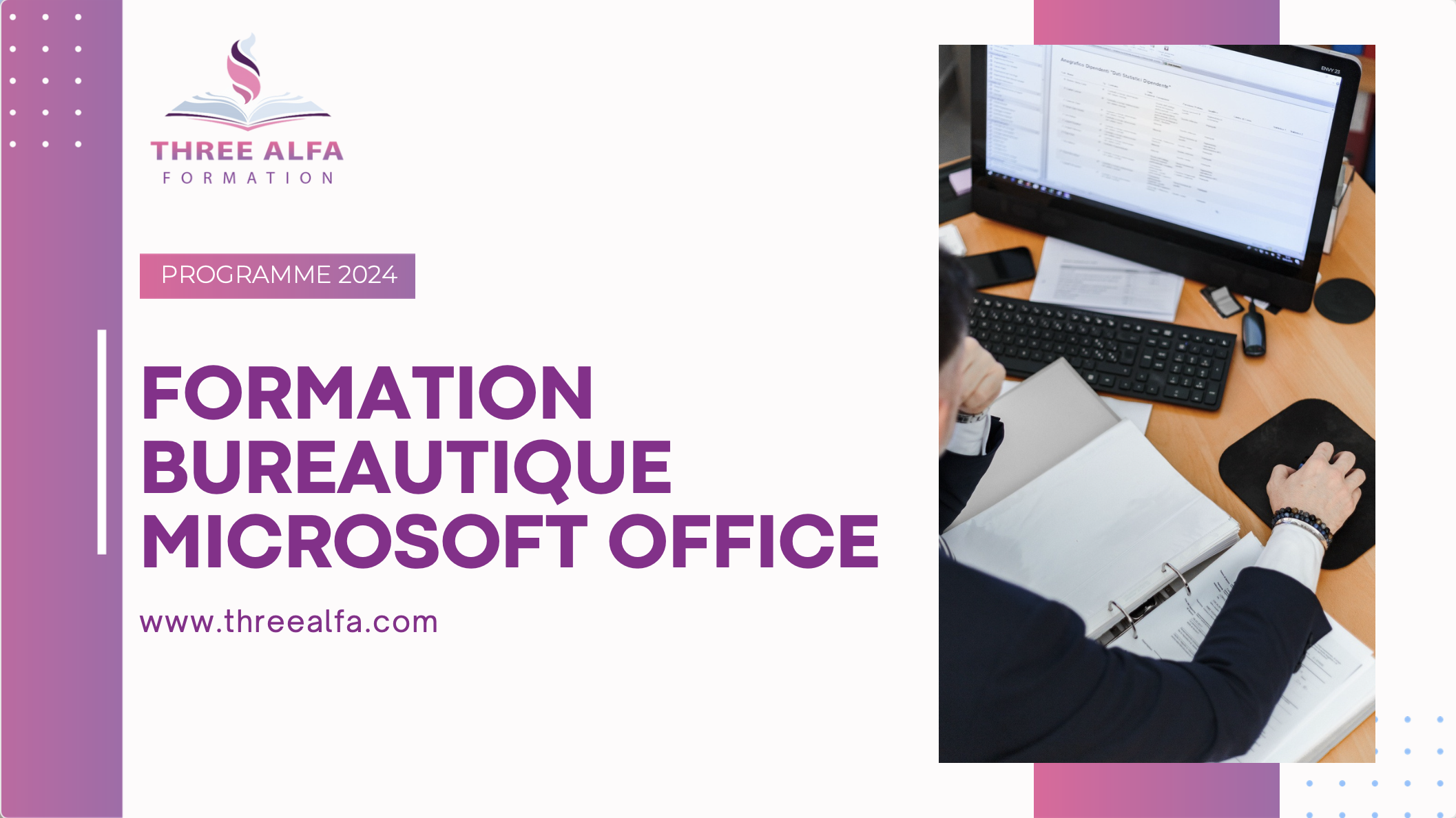 Formation Bureautique Microsoft Office