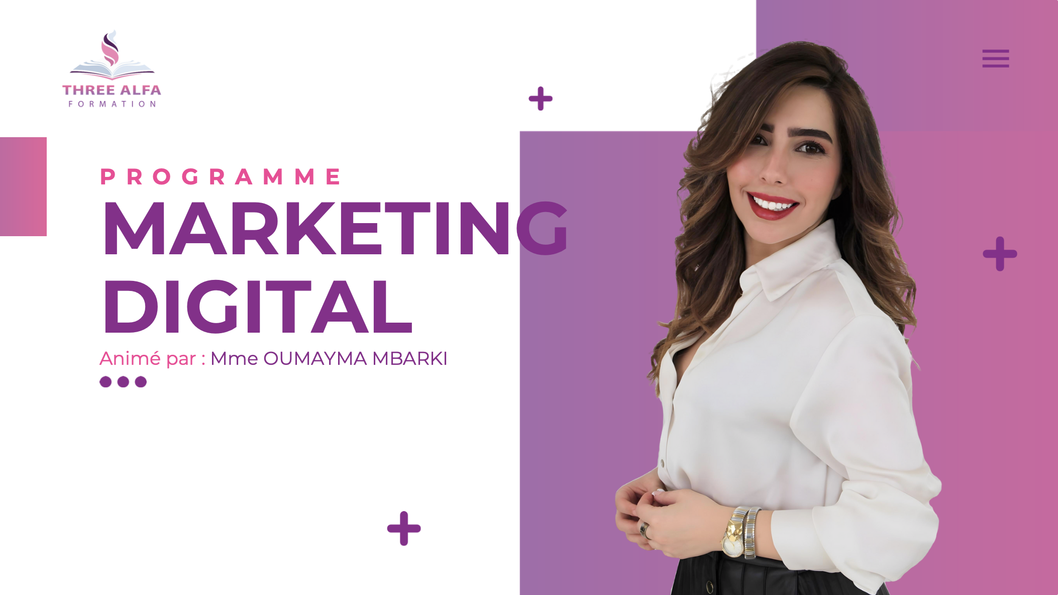 Formation Marketing Digital